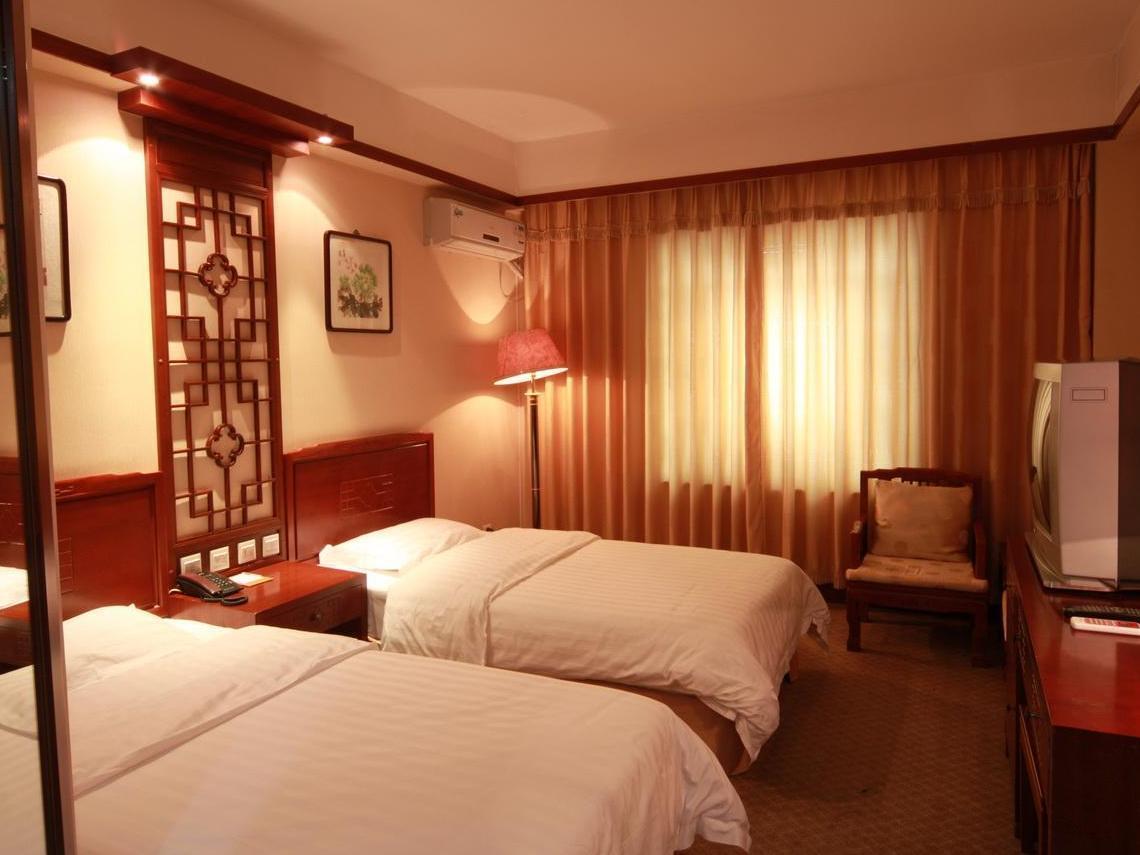Shindom Inn Beijing Qianmentianjie Ngoại thất bức ảnh