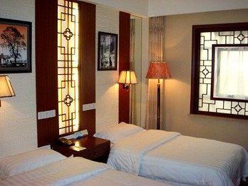 Shindom Inn Beijing Qianmentianjie Ngoại thất bức ảnh
