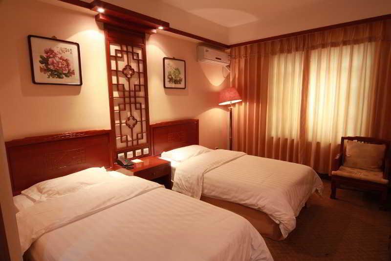 Shindom Inn Beijing Qianmentianjie Ngoại thất bức ảnh