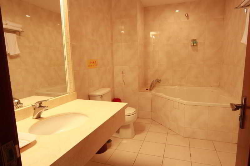 Shindom Inn Beijing Qianmentianjie Ngoại thất bức ảnh