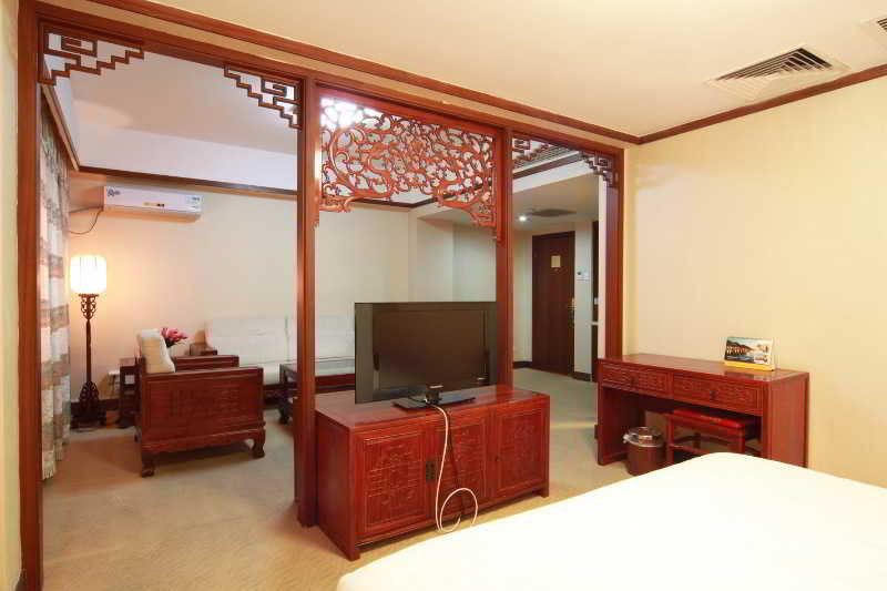 Shindom Inn Beijing Qianmentianjie Ngoại thất bức ảnh