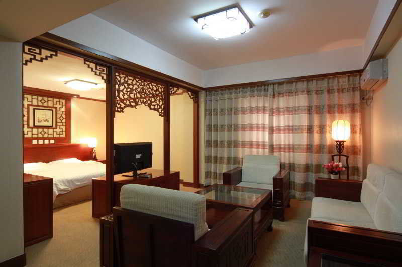 Shindom Inn Beijing Qianmentianjie Ngoại thất bức ảnh